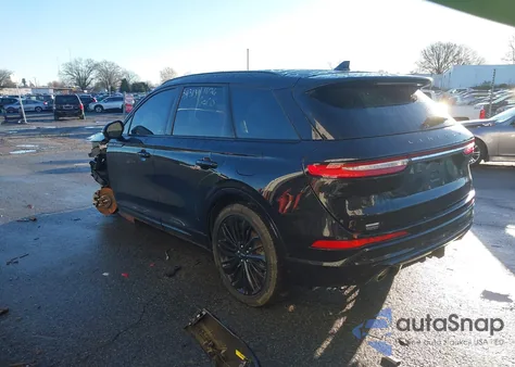 2023 Lincoln Corsair Reserve из США, поврежденный, VIN 5LMCJ2DA5PUL13663